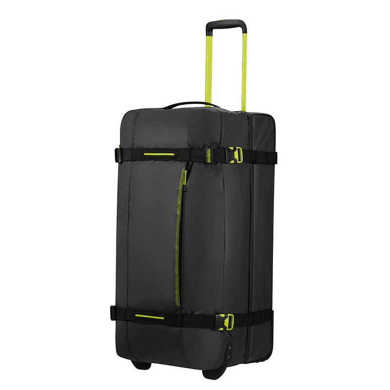 Urban Track Duffle with Wheels