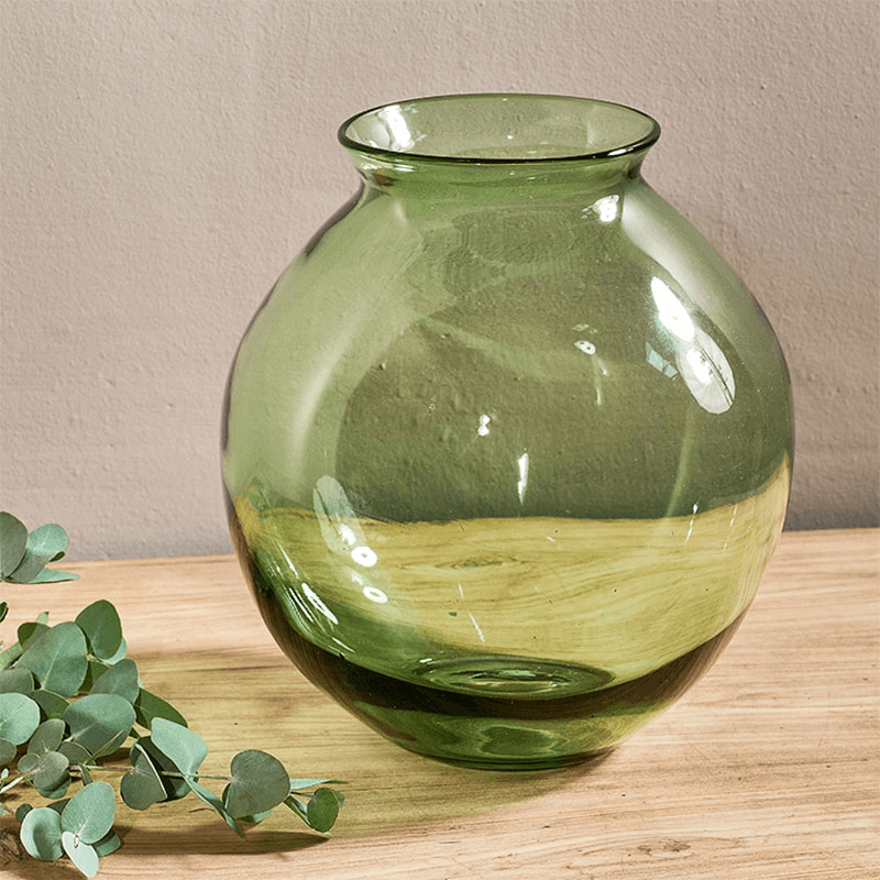 Vanita Vase, Green