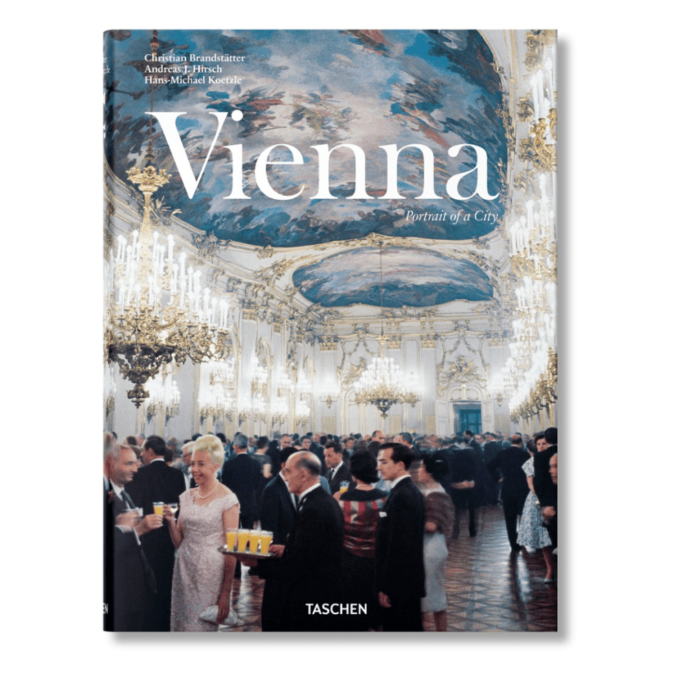 Vienna: Portrait of a City