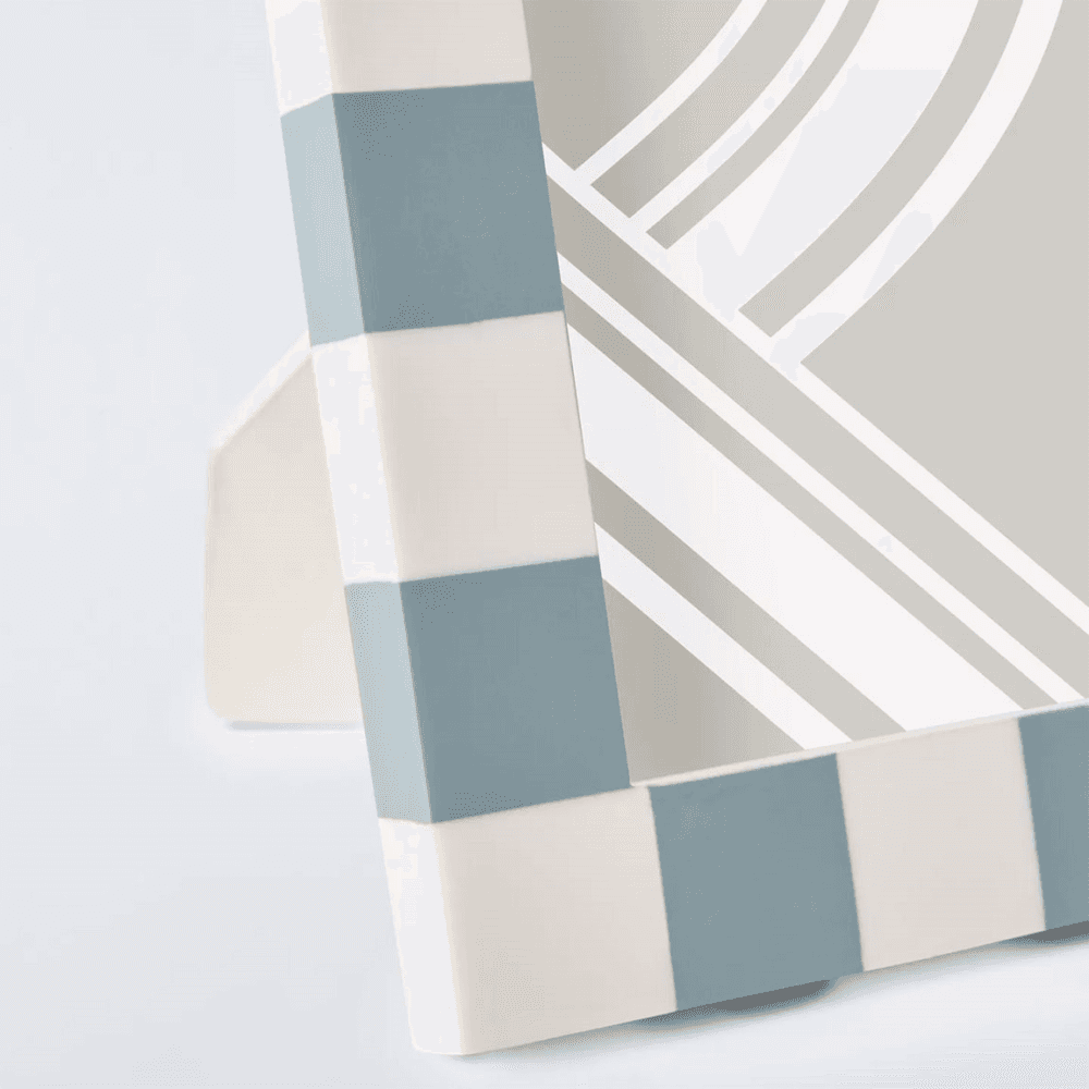 Checkerboard Photo Frame