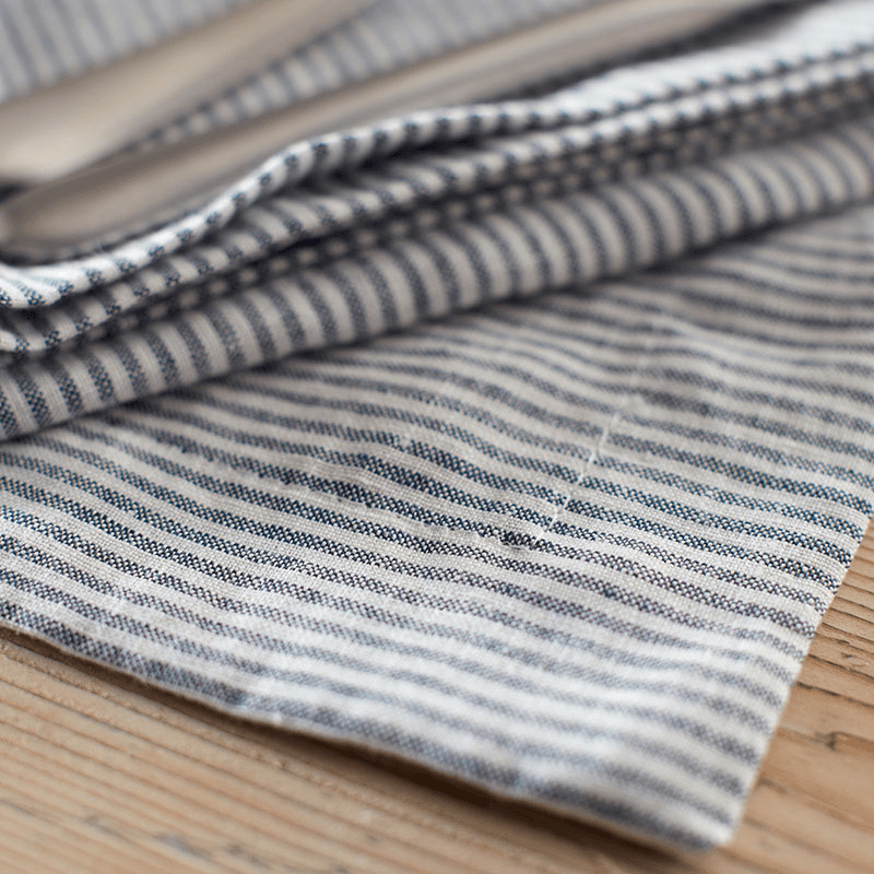 Sid Stripe Set of 2 Placemats