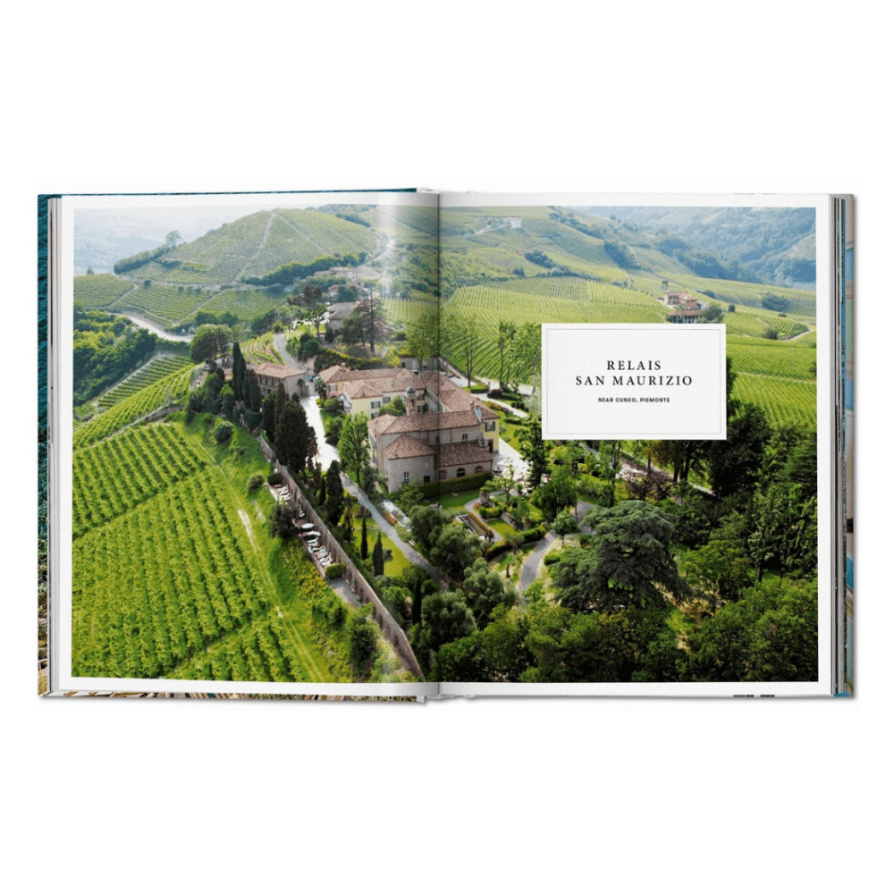 Great Escapes Italy: The Hotel Book