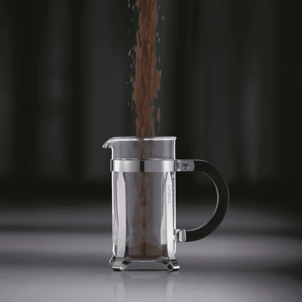 Chambord 3 cup coffee maker