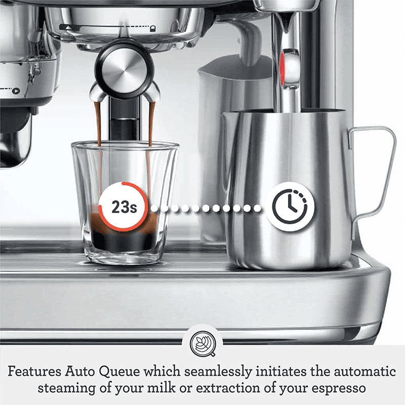 The Oracle Jet Espresso Coffee Machine