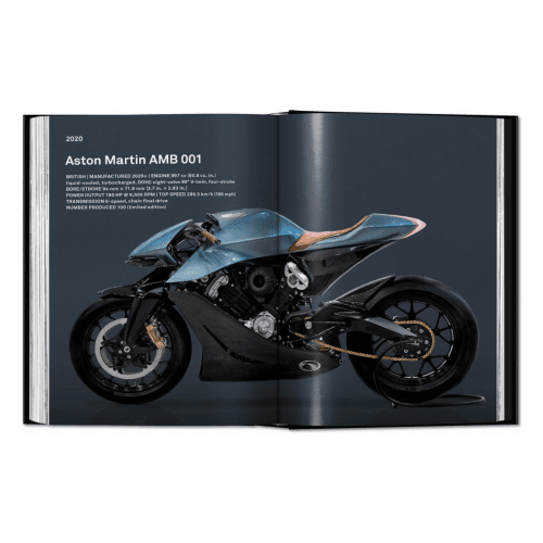Image showing the Motorcycles product.