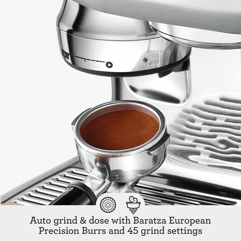 The Oracle Jet Espresso Coffee Machine