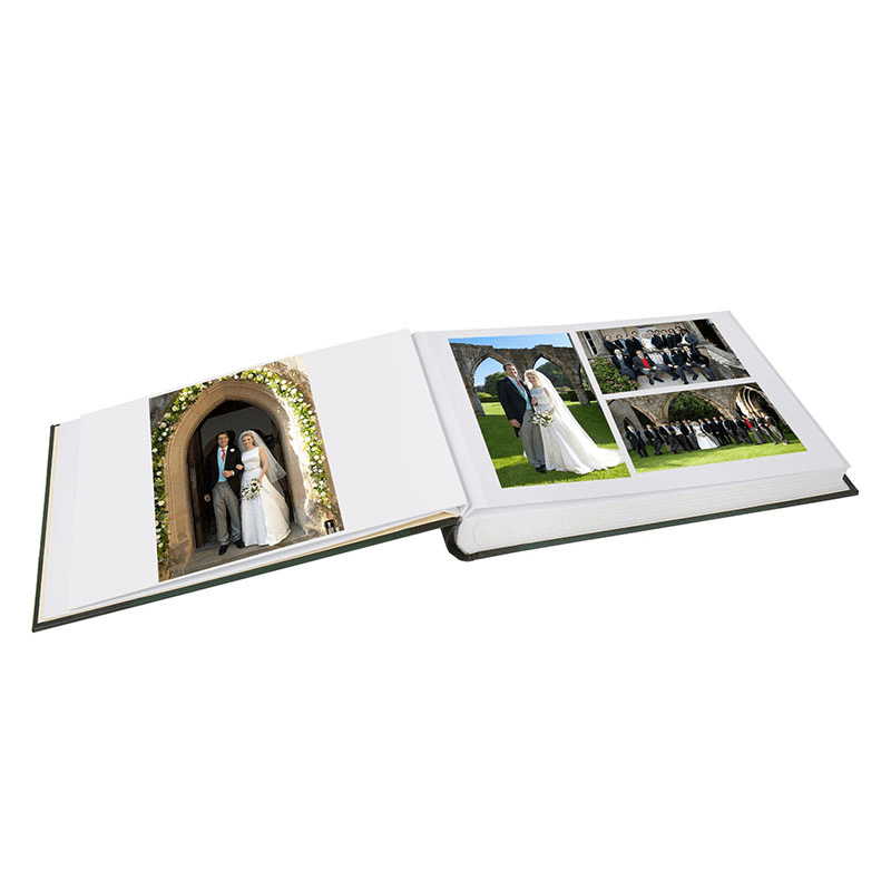 Traditional Landscape Photograph Album
