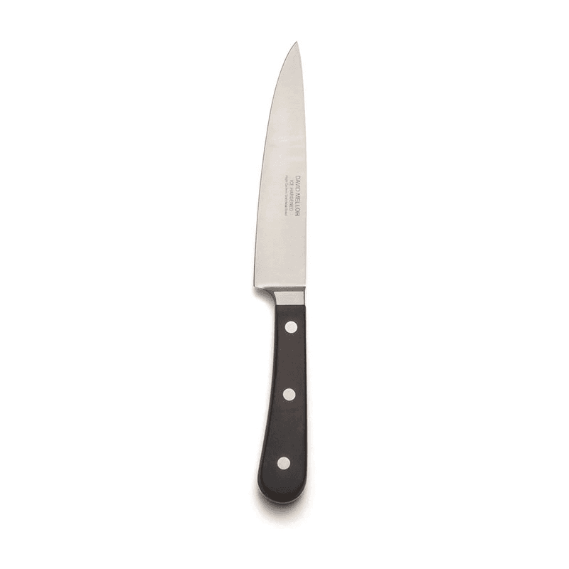 Provencal Cooks Knife, Black