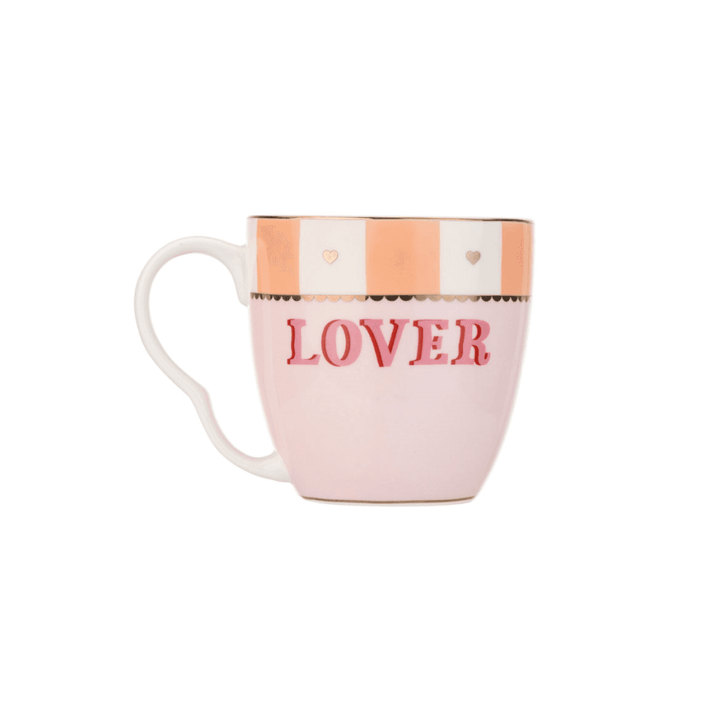 Lover Mug, Pink