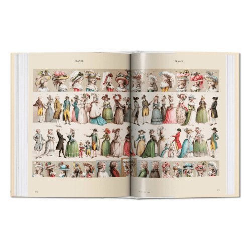 Image showing the Auguste Racinet: The Costume History product.