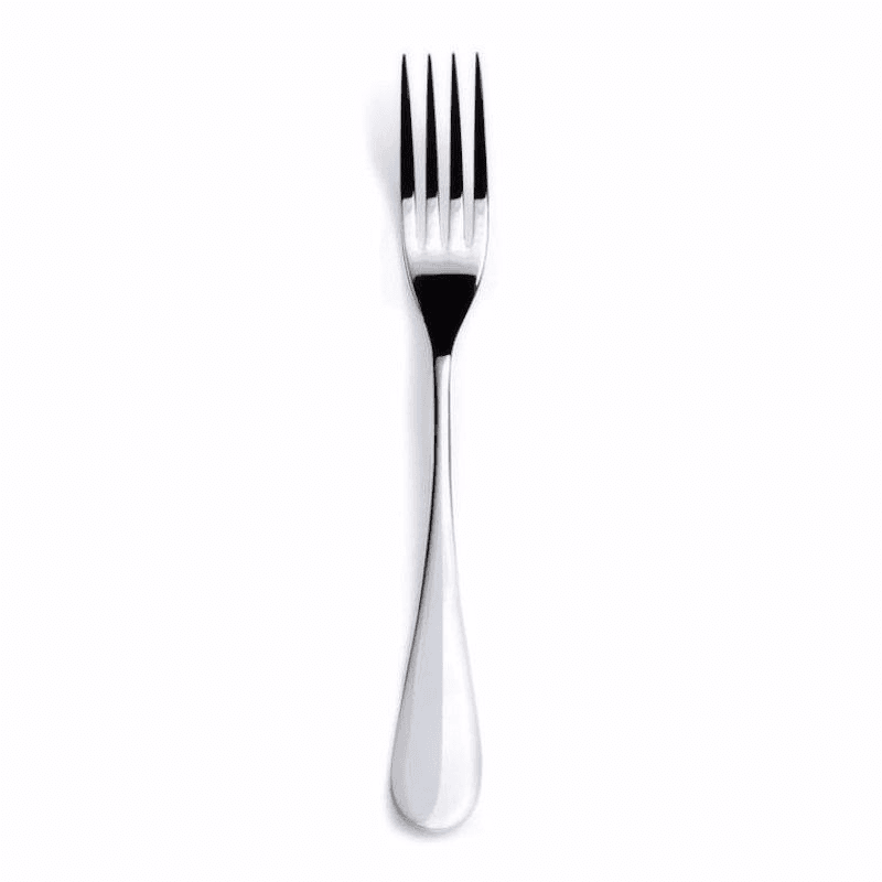 English Table Fork, Stainless Steel