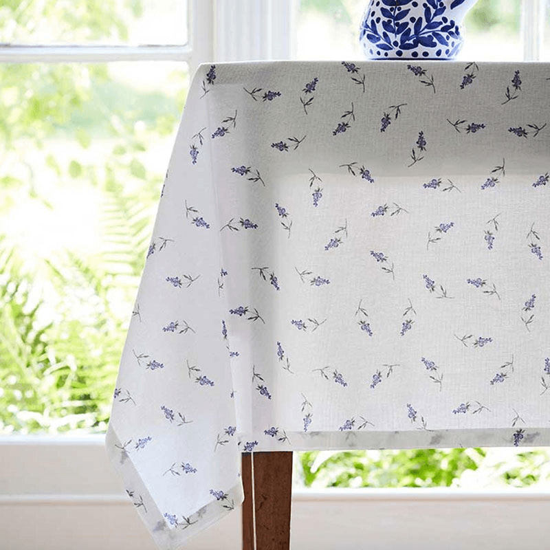Lavandula Tablecloth, Multi