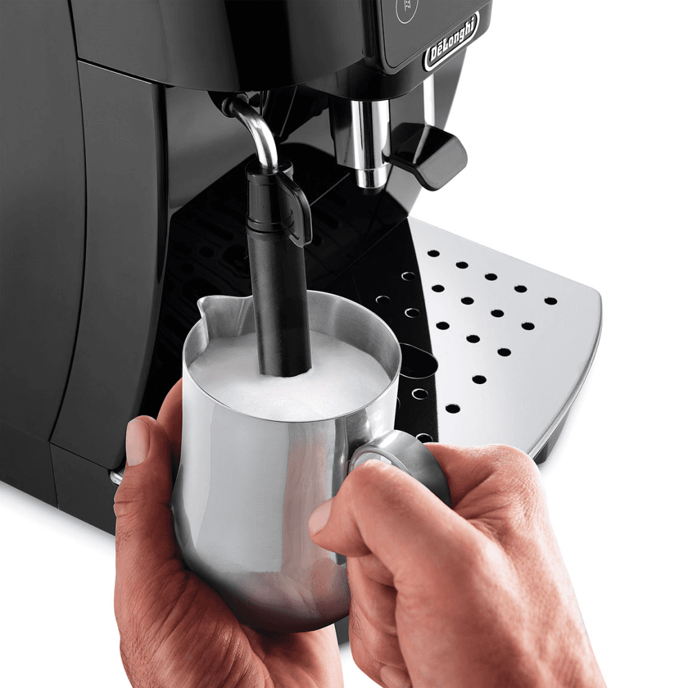 Magnifica Start Bean to Cup Automatic Coffee Machine, Grey