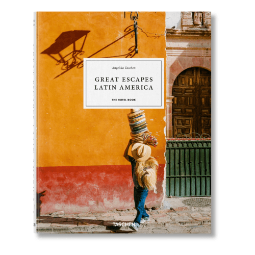 Image showing the Great Escapes Latin America: The Hotel Book product.