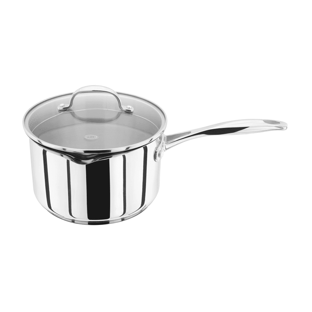 7000 Draining Saucepan