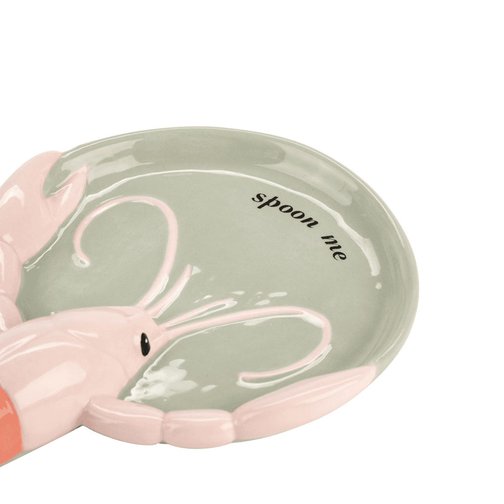 Lobster Spoon Rest, Multi