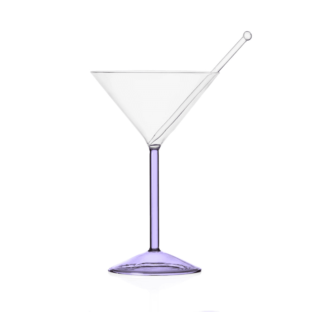 Jelly Martini Set