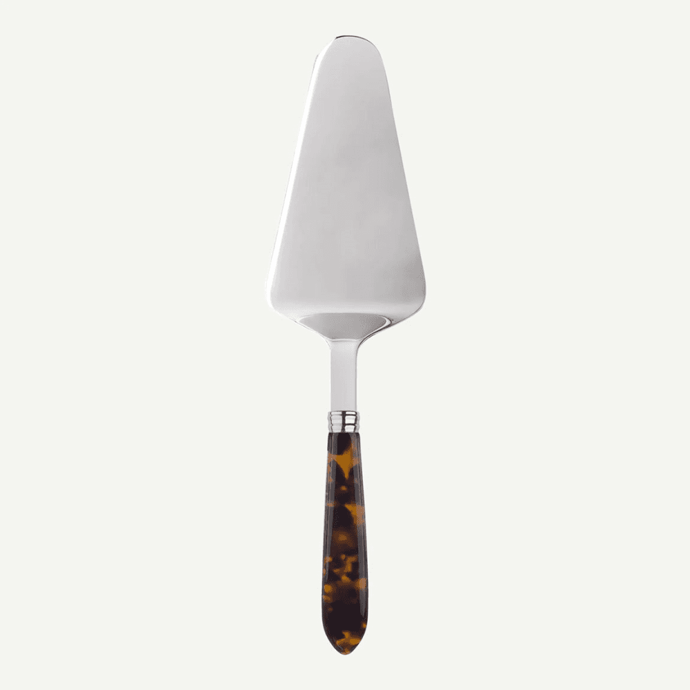 Tortoise Tart Server, Brown