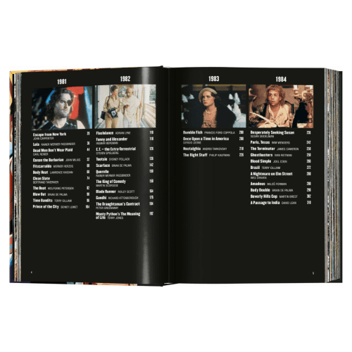 Image showing the Movies of the 1980s product.