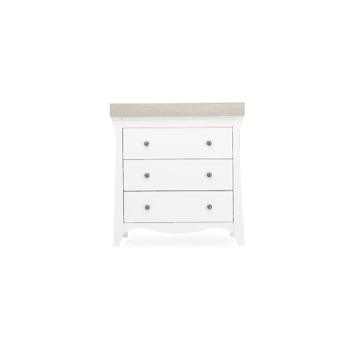Image showing the Clara 3 Drawer Dresser Changer product.