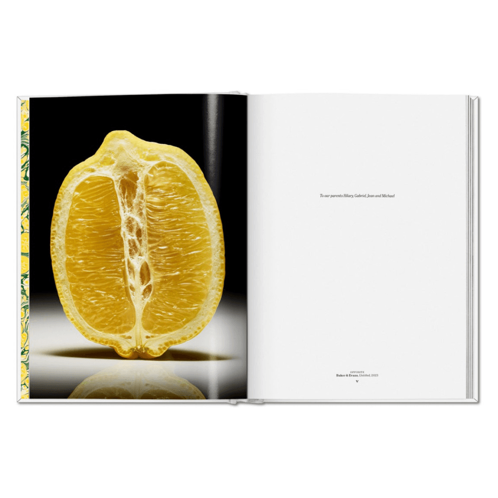 The Gourmand's Lemon: A Collection of Stories & Recipes