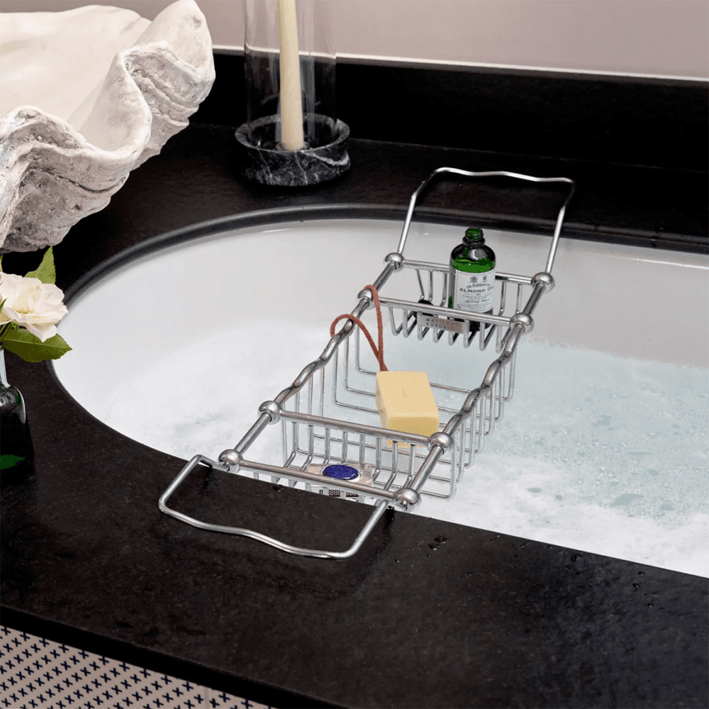 Wave Bath Caddy