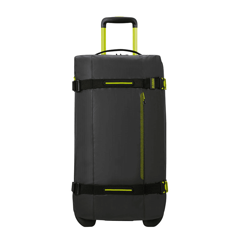 Urban Track Duffle with Wheels