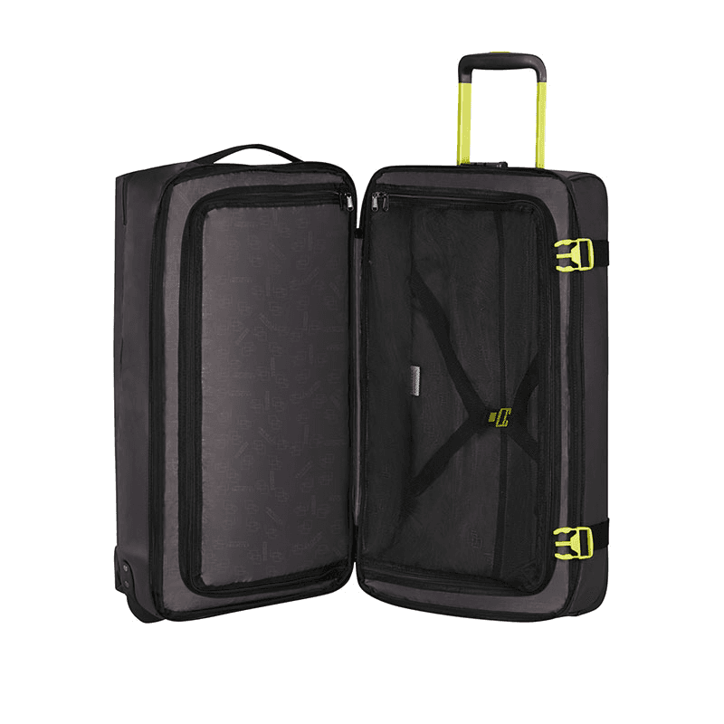 Urban Track Duffle with Wheels