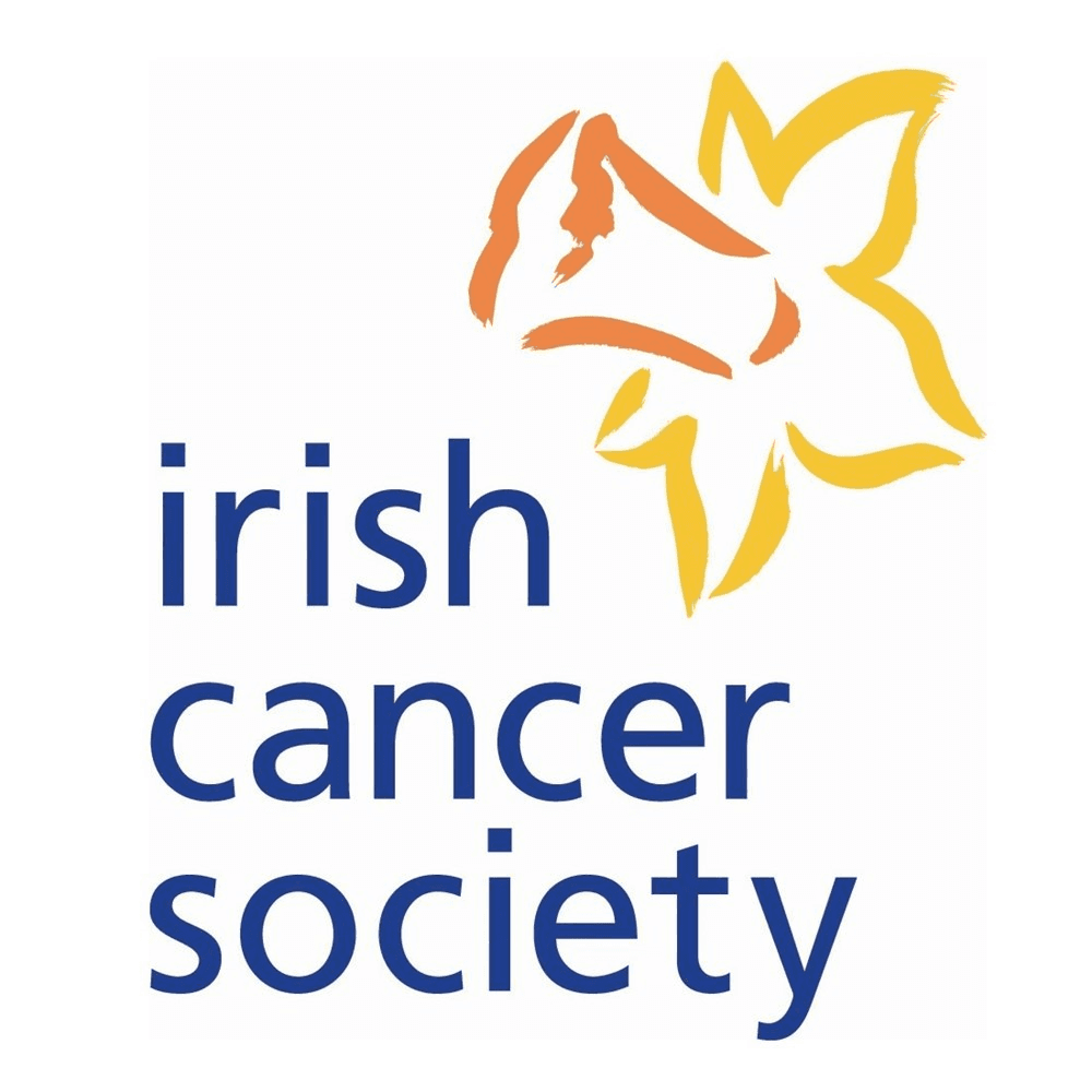Irish Cancer Society donation