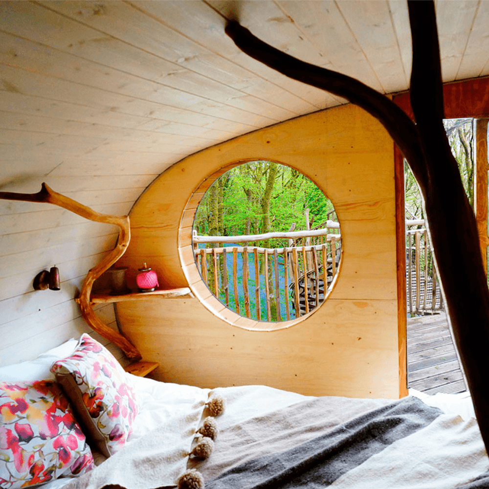 Two Night Treehouse Experience for Two