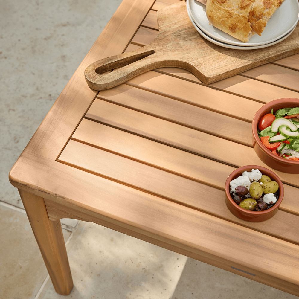 Turin Corner Set, Natural