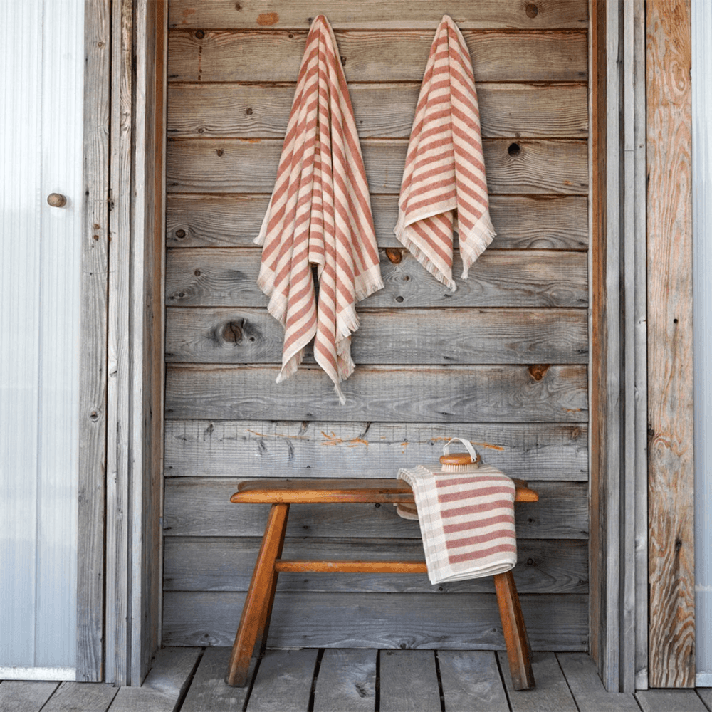 Pembroke Stripe Hand Towel