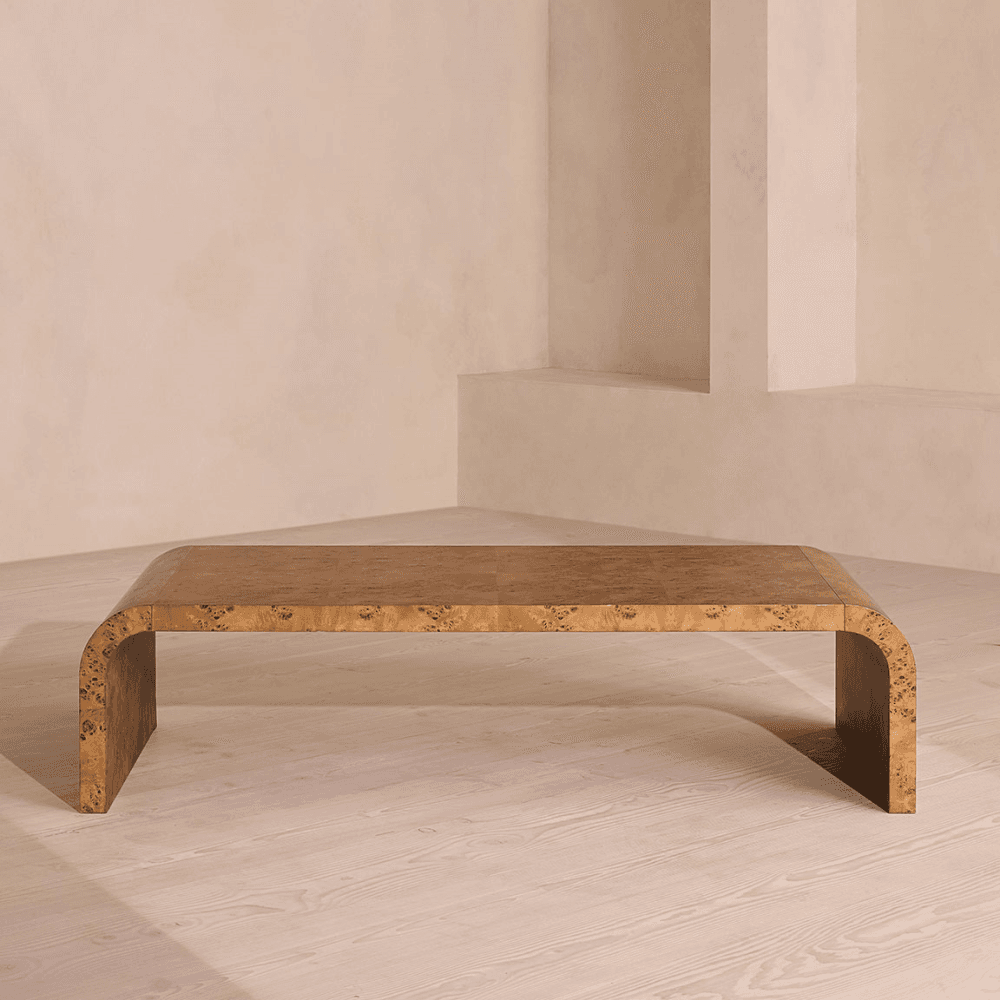 Wallace Coffee Table, Large