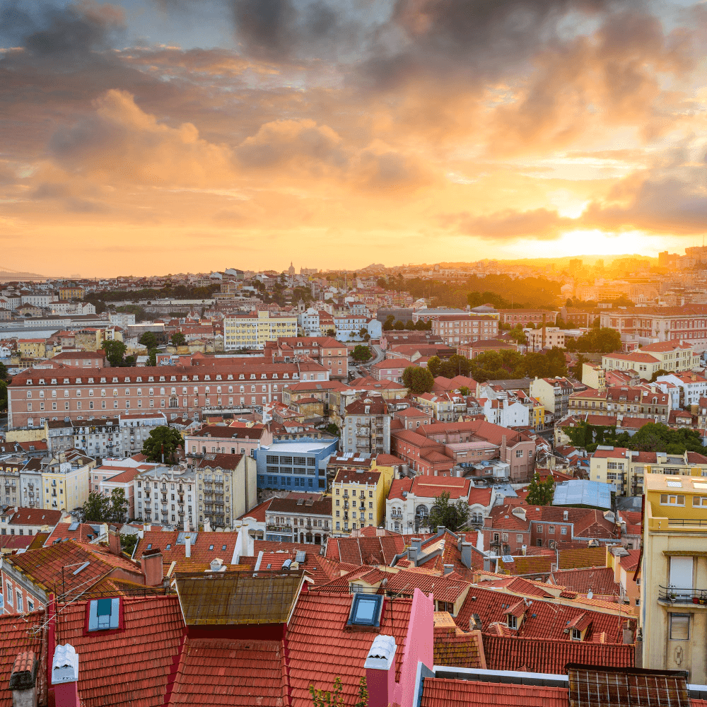 Short break to Lisbon fund