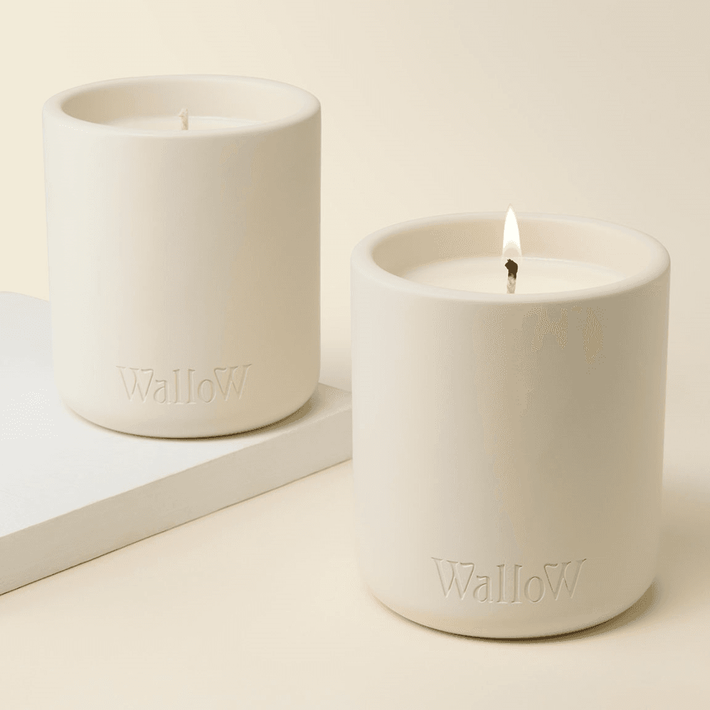 Wallow Morning Breath Candle