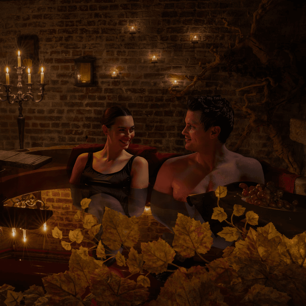 The White Collection: Signature Wine Experience (For Two)