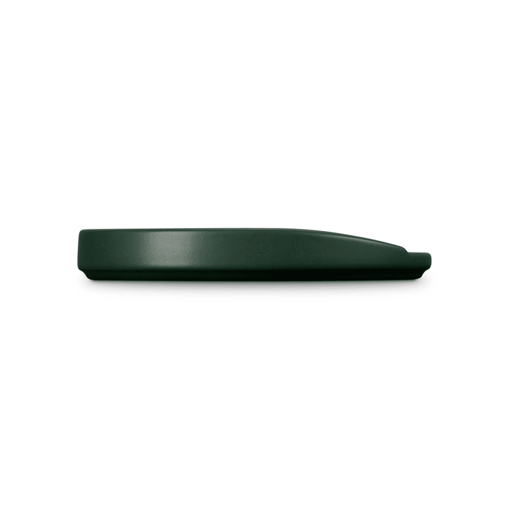 Stoneware Oval Spoon Rest