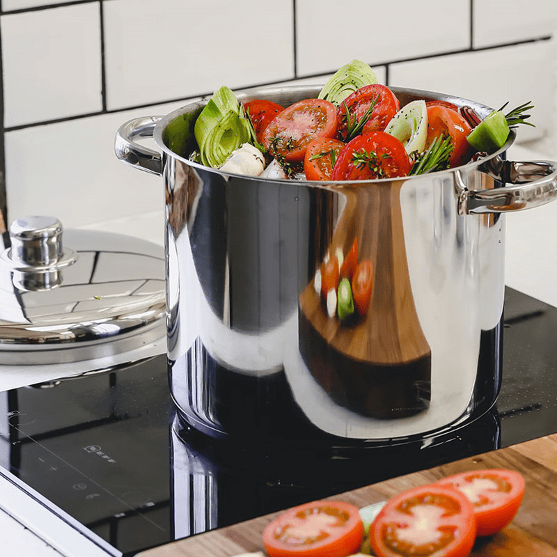 Clearview Stockpot