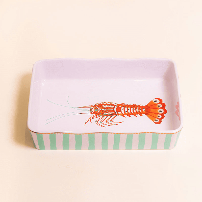 Lobster Rectangular Roaster