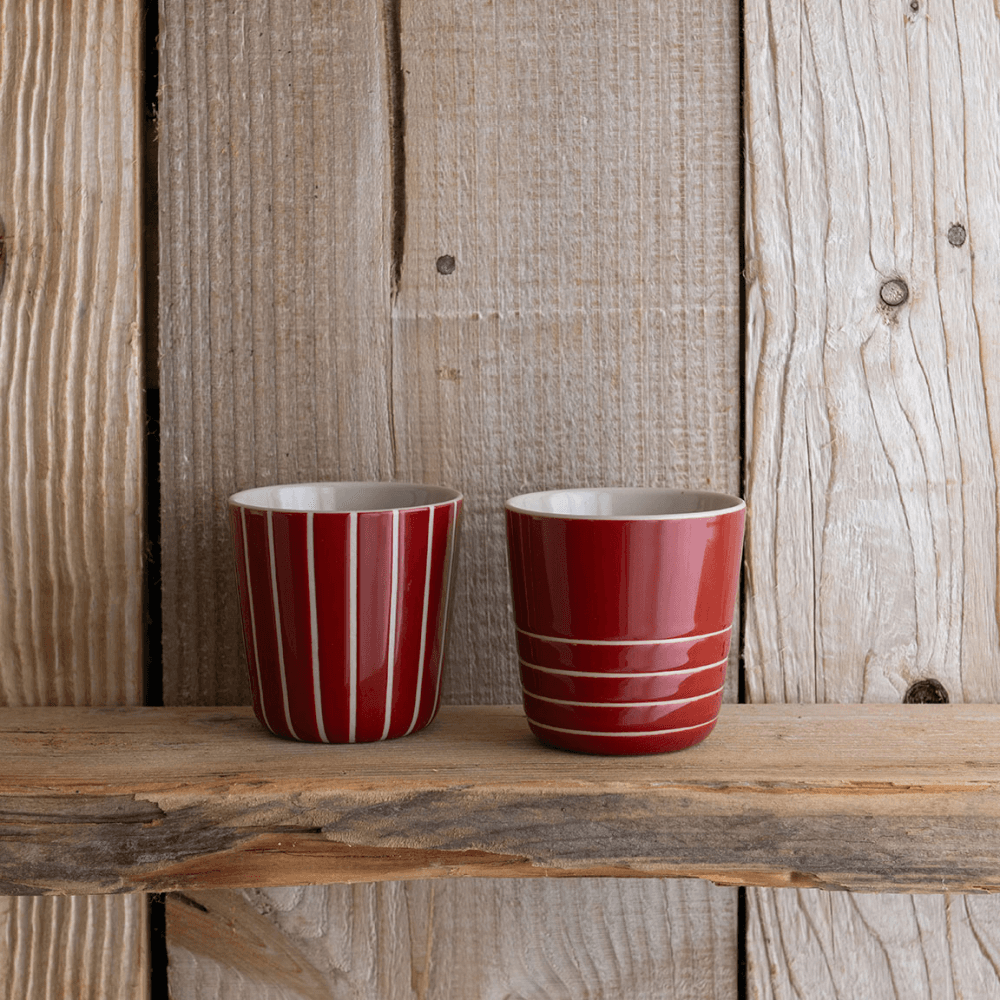 Vervian Set of 2 Beakers