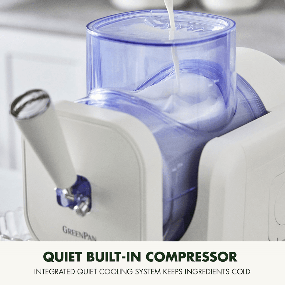 Frost Ice Cream & Slushi Maker, Cream