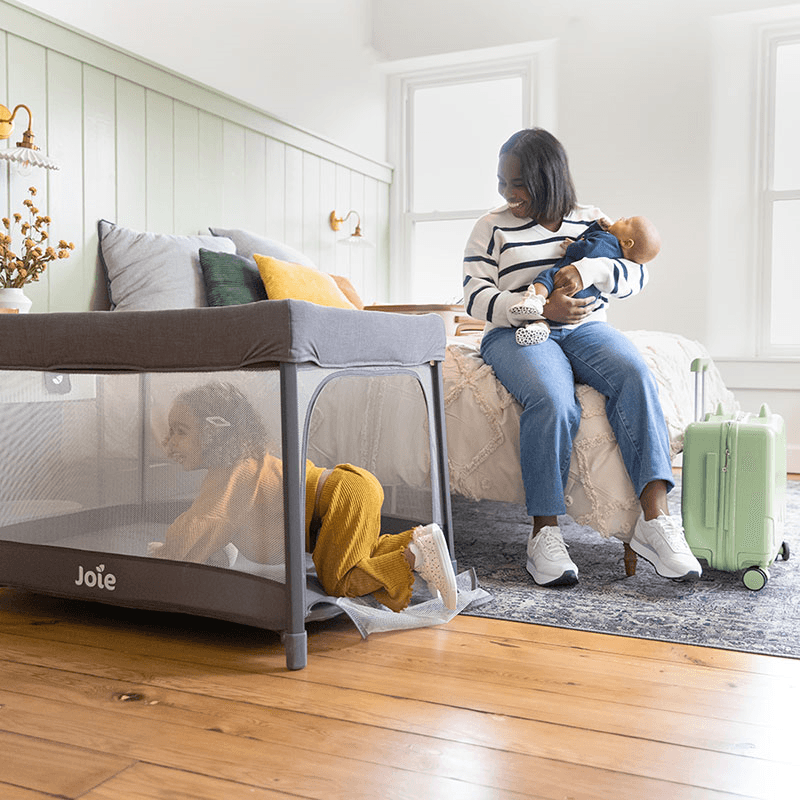 Amigo Travel Cot, Thunder
