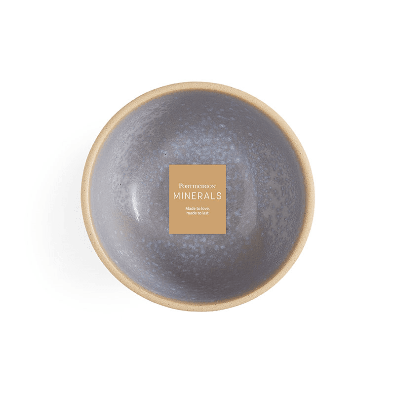 Minerals Set of 4 Bowls