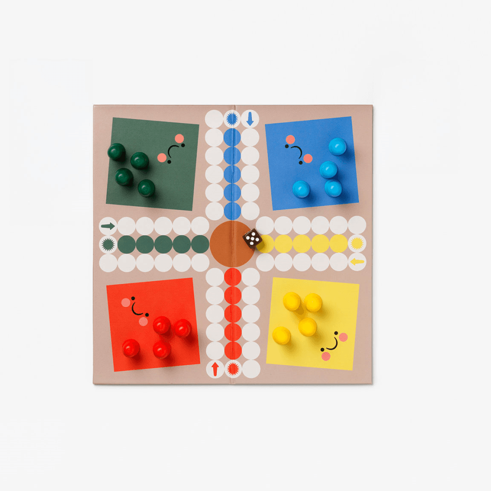 Junior Ludo, Multi