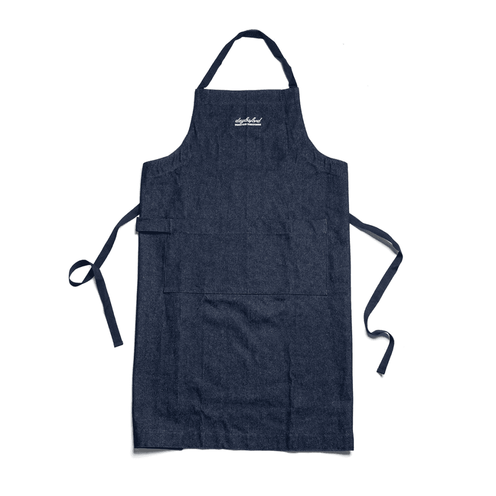 Buckley Apron, Denim
