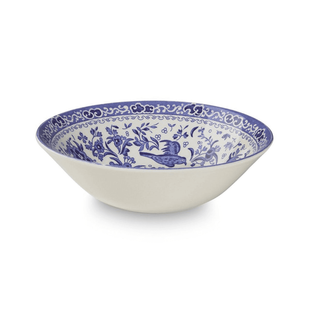 Regal Peacock Cereal Bowl