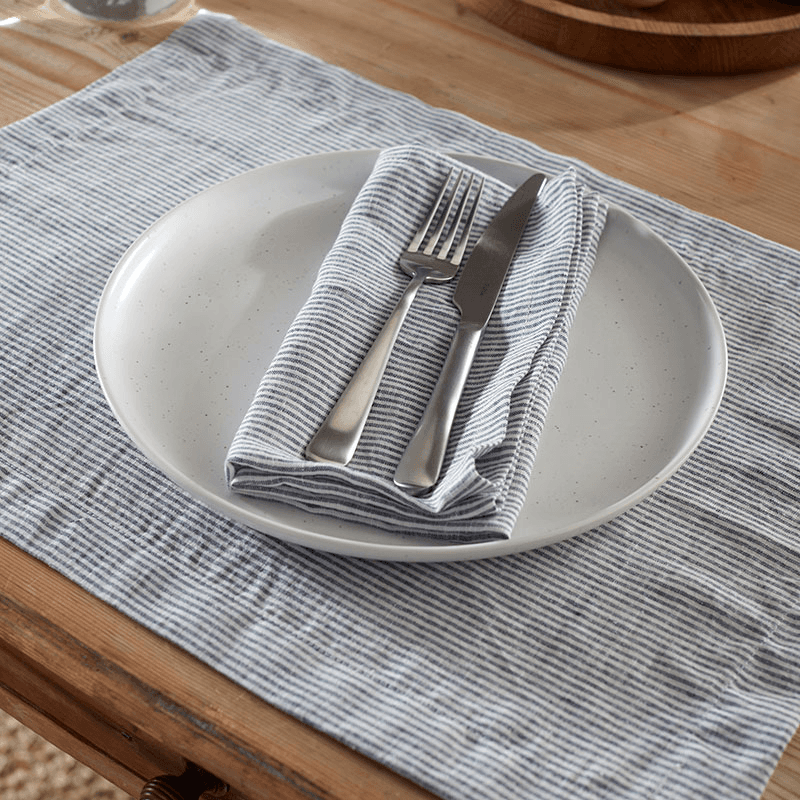 Sid Stripe Set of 2 Placemats