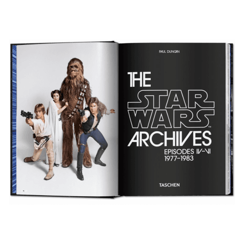 Image showing the The Star Wars Archives: 1977-1983 product.
