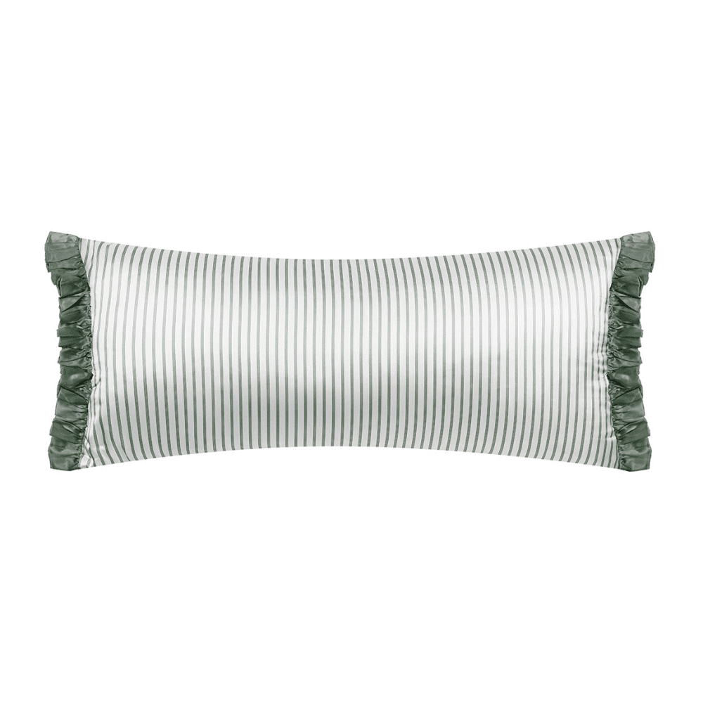 Ticking Stripe Bolster Cushion