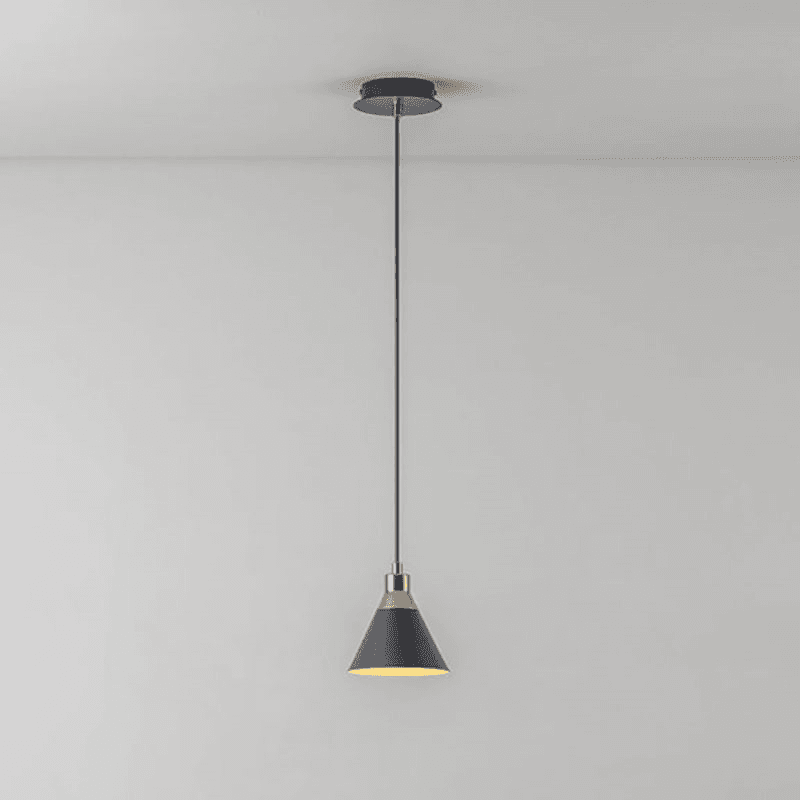 Cone Pendant Light